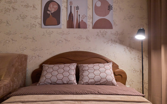 Квартира студия на Большой Подгорной 57