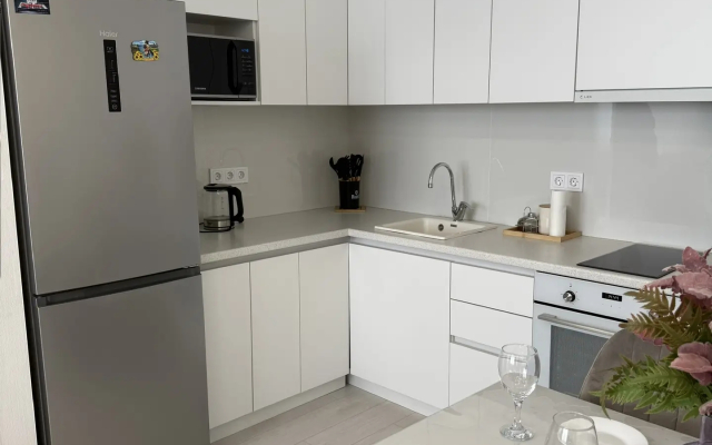 Квартира Уютная квартира у ТРК Сити Молл