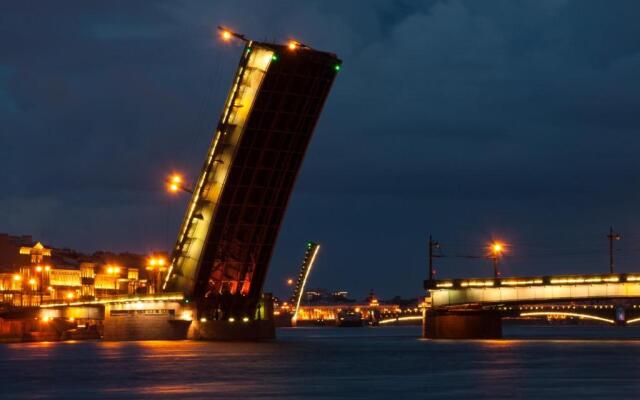 Квартира в Доме у Фонтанов