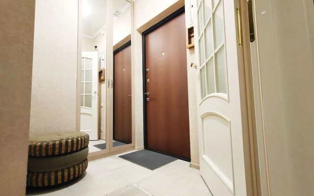 Апартаменты Глобус на улице Никитина, 14к1