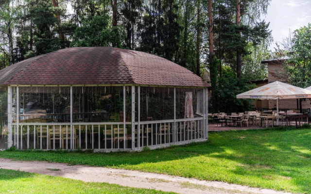 Отель Ателика Улиткино