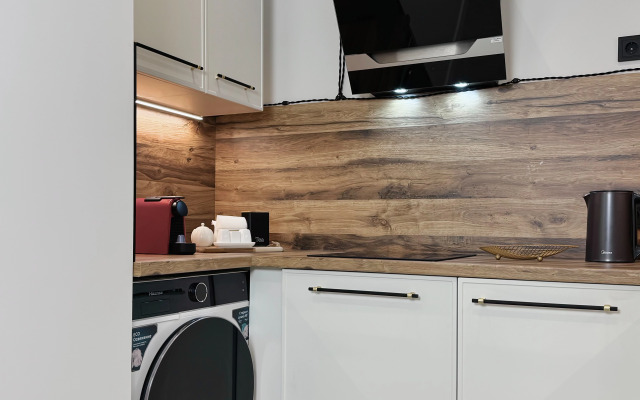 Апартаменты с видом на Море Promenade-Park