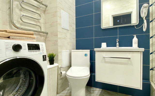 Квартира на Парковой