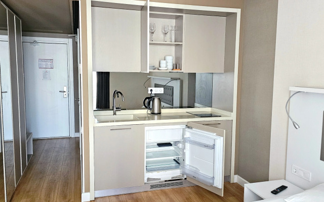 24home.batumi v otele Al'yans Palas 915 Apartments