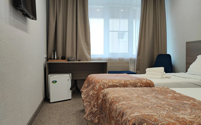 Гостиничный Комплекс Русь