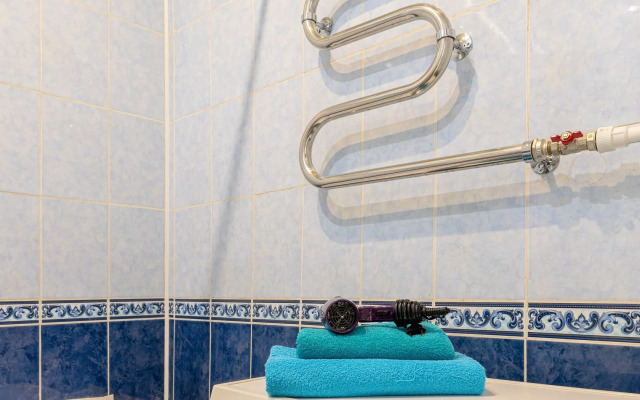 Gosti Lyubyat Na Varshavskoy 112 Flat