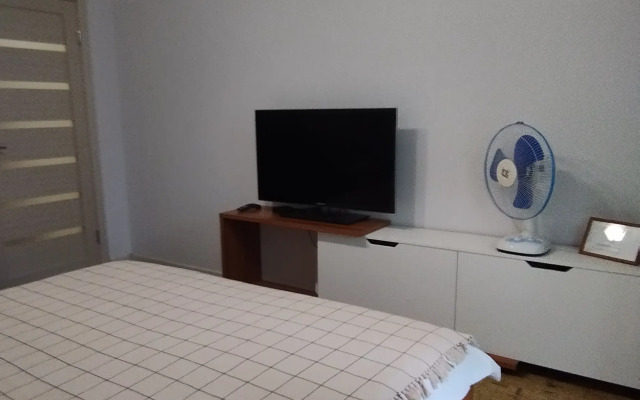 S remontom yevropeyskogo kachestva Flat