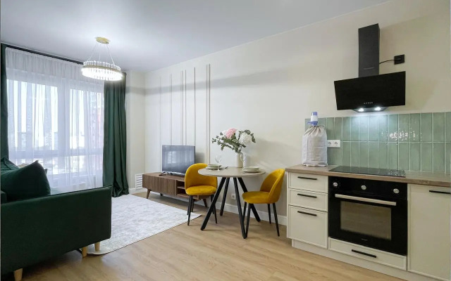 Квартира Уютная на Новохохловской