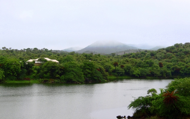 Отель Dera Baghdarrah Nature Retreat Udaipur