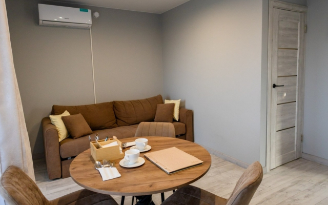 Parokhody Guest house