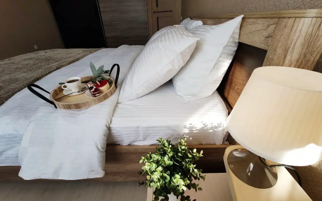 Апартаменты Сутки В КРД с Панорамным Видом  на Краснодар