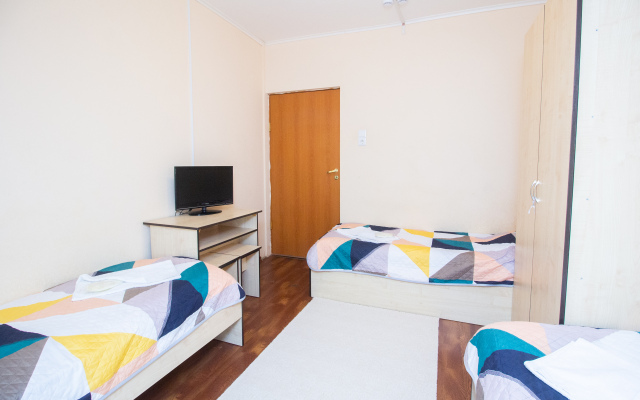 Гостиница Половина