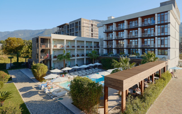 Aquamarine Family Club Hotel