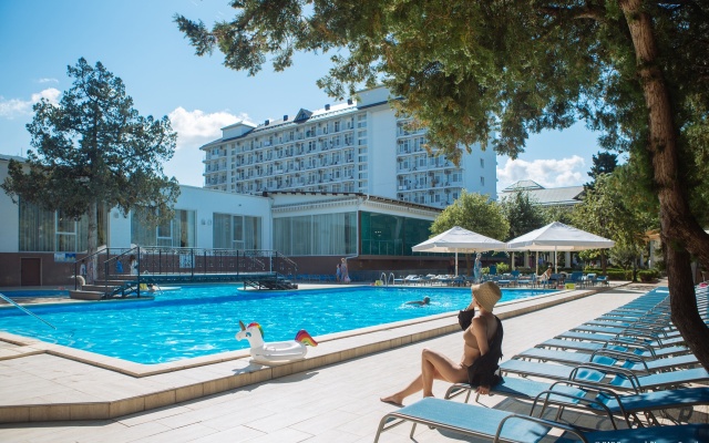 Krasnaya Talka Resort