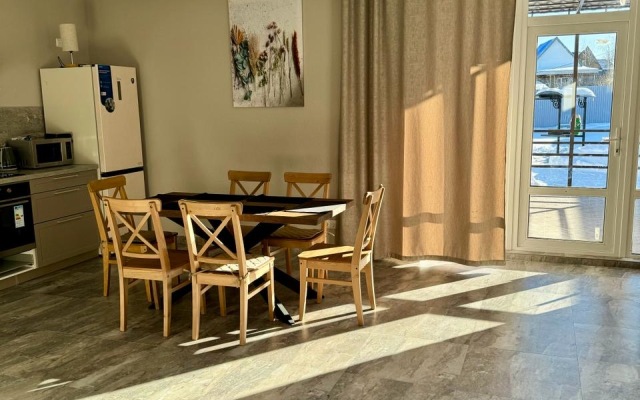Dom Na Bannom S Baney Private House