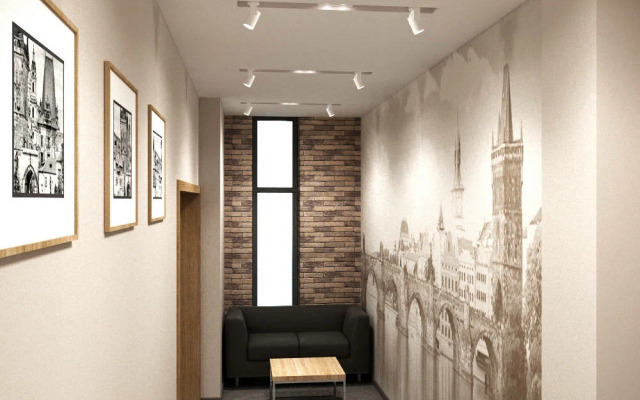 Апартаменты Моравия АК