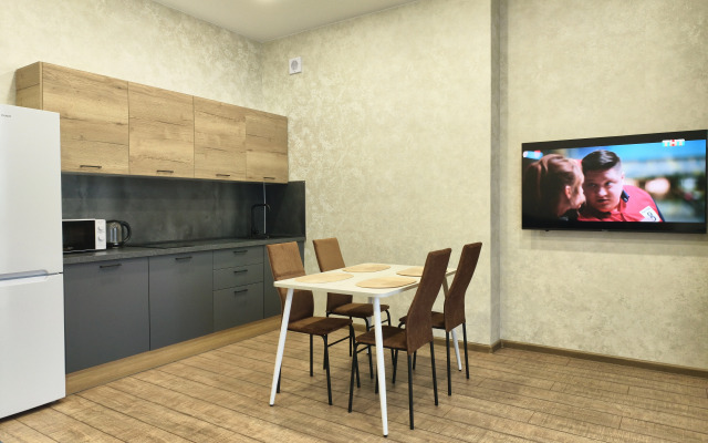 Biznes Klassa Apartments