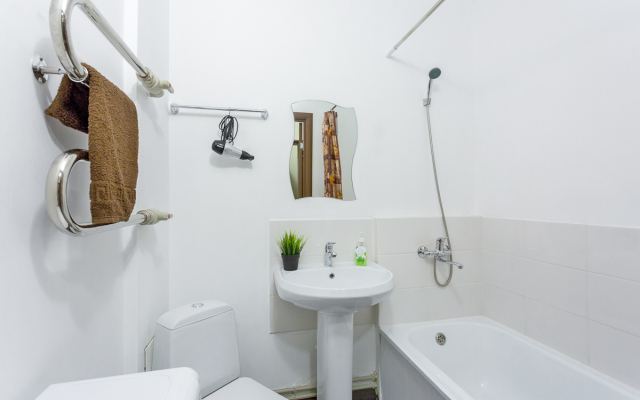 Квартира Студия на Московской 121/1