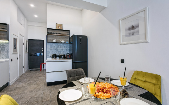 Akvamarin S Vidom Na More Apartment