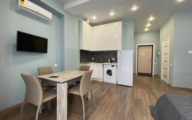 Zhk poseydon 569 Mamayka Studiya (TrustControl) Flat