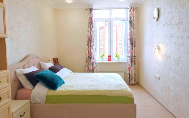 Квартира бизнес-класса 103 м²