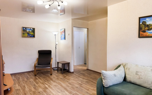 Квартира 2-комнатная на Карла Маркса 9