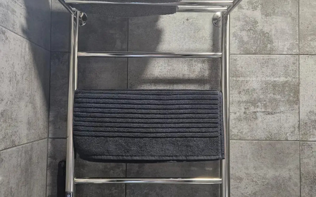 Na Novostroya Studio Flat