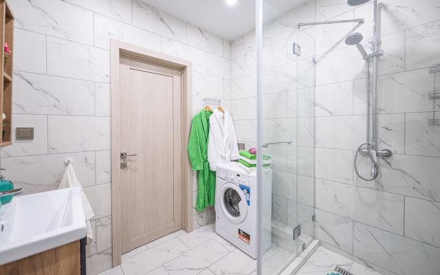 Апартаменты Пять Звёзд на Лесопарковой