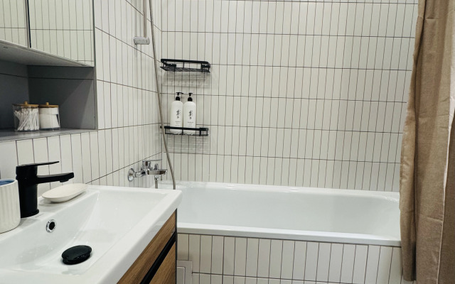 Квартира Стильная евродвушка Шереметьево