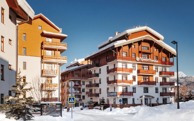 Hotel 28 Korpus 2 (ex. Priyut Pandy)