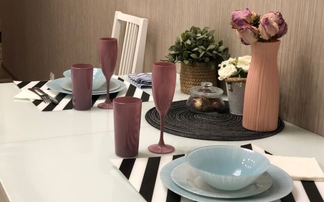 Апартаменты на Гоголя 41