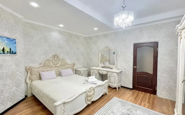 Apartamenty na ulice Sokana Valihanova 21 blok 1