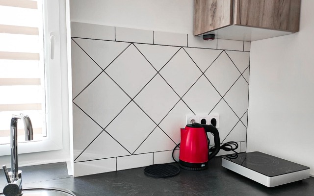 Апартаменты KUPRIU POP ART