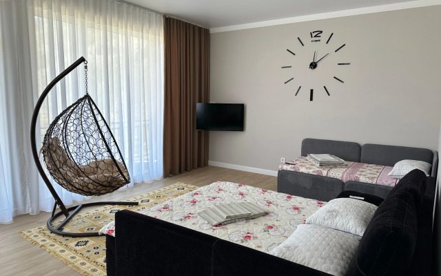 Частный Дом С панорамным видом на горы