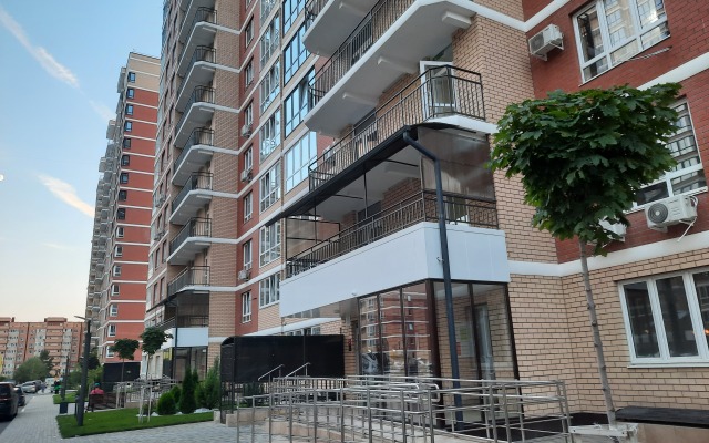Апартаменты Перспектива рядом с парком