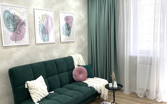 Апартаменты Sweet Home на Куникова 47А