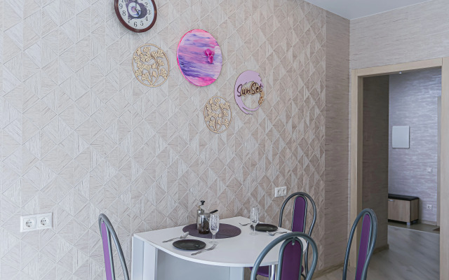 Апартаменты SanSet на Маршала Баграмяна 4