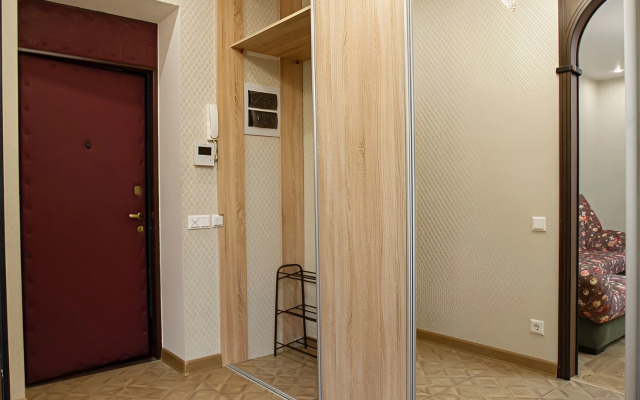 Квартира УК Атмосфера Цейлон