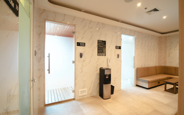 Sole Mio Wellness Boutique-hotel