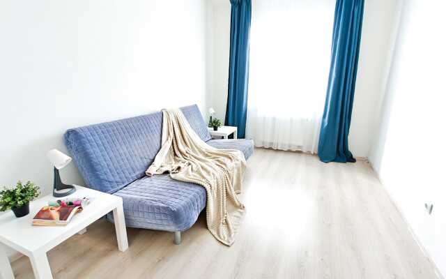 Квартира Трёхкомнатная Виз Центр