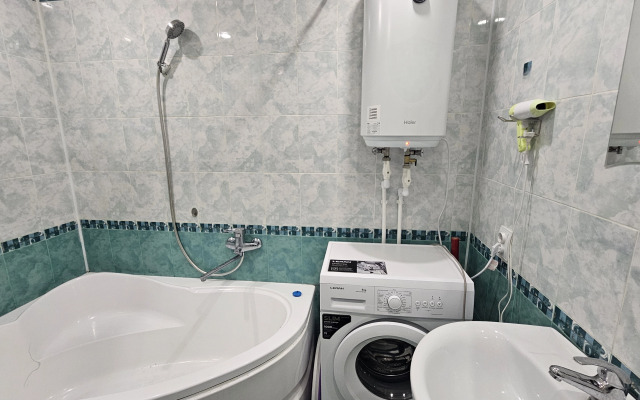 Квартира Двухкомнатная квартира-студия