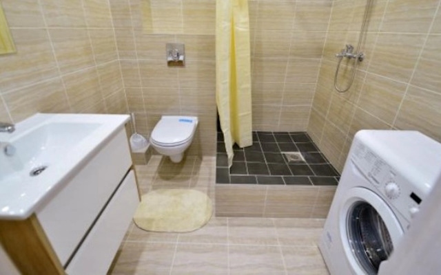 Квартира на Пионерской улице 1