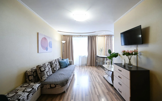 Pyat' Zvyozd Vesna Apartments