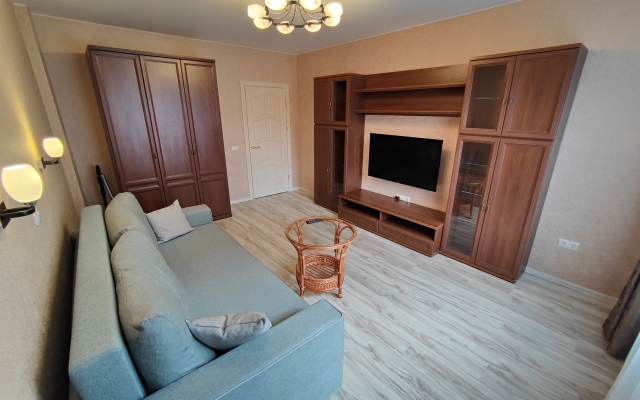 Na Dve Pyatyorki Flat