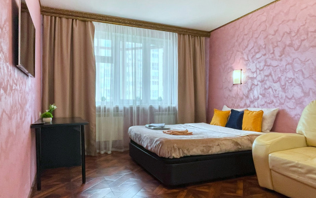 Апартаменты RELAX APART – Молодёжная 76