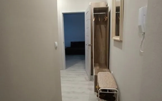 U Zhd Vokzala Apartments