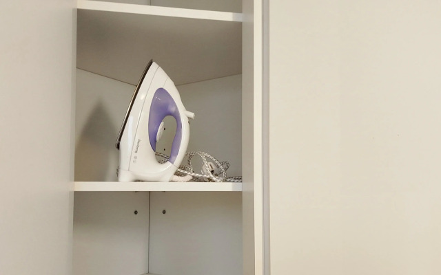 Квартира на Яузе