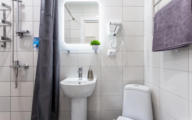 Апартаменты Quartet на Дегтярном 3