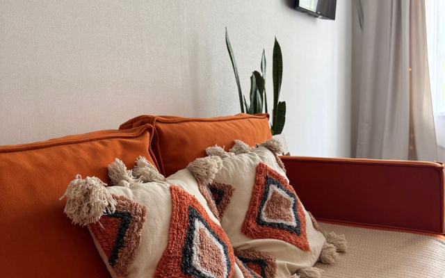 Апартаменты Уютная студия в спальном районе Пензы