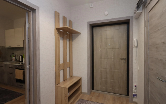 Novaya Yevrodvushka V Tsentre Voronezha Flat